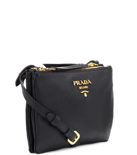 prada daino small leather crossbody bag|real real Prada crossbody bags.